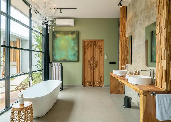Villa Rouge - Loft Emylia *