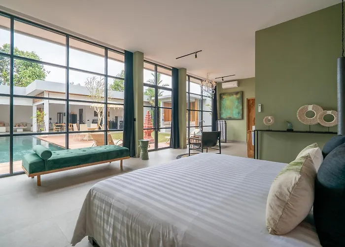 Villa Rouge - Loft Emylia
