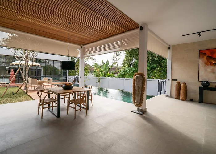 Rouge - Loft Emylia * Ubud