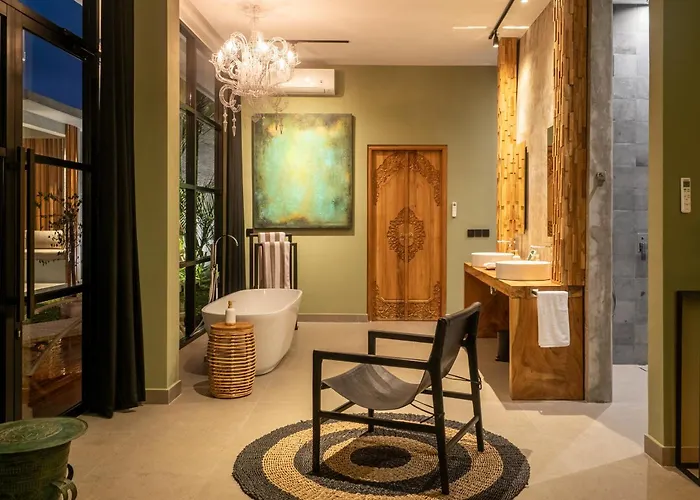 Rouge - Loft Emylia * Ubud