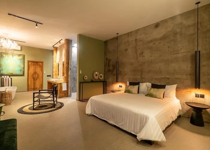 Rouge - Loft Emylia Villa