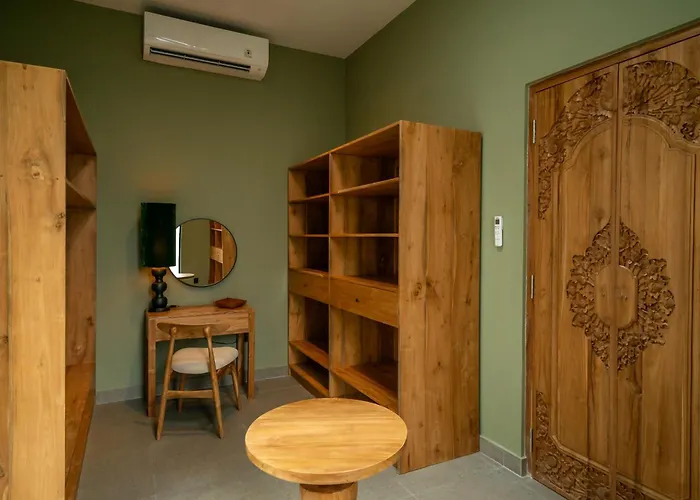 Villa Rouge - Loft Emylia