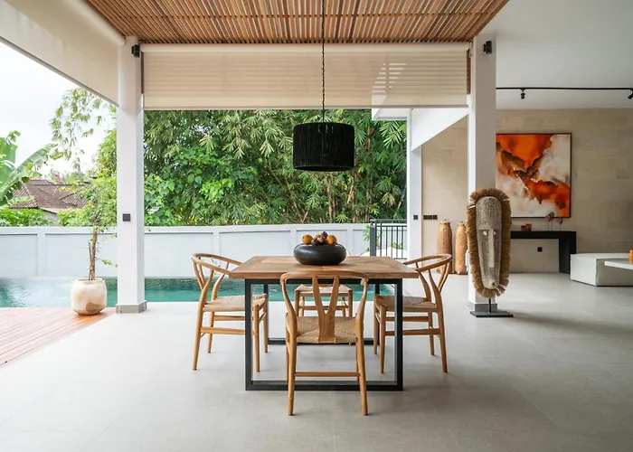 Villa Rouge - Loft Emylia Ubud