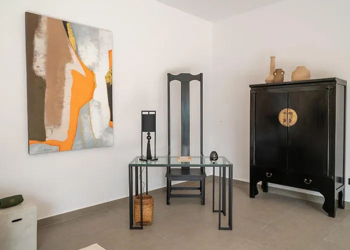 Villa Rouge - Loft Emylia