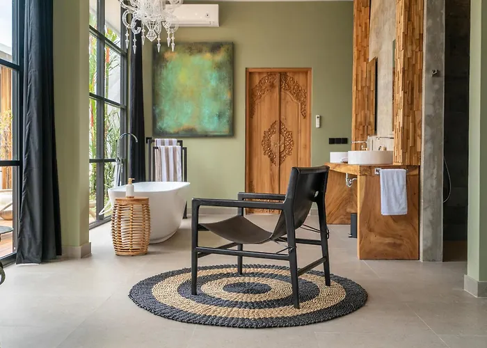 Rouge - Loft Emylia Villa