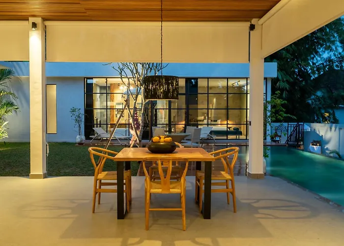 Rouge - Loft Emylia Ubud