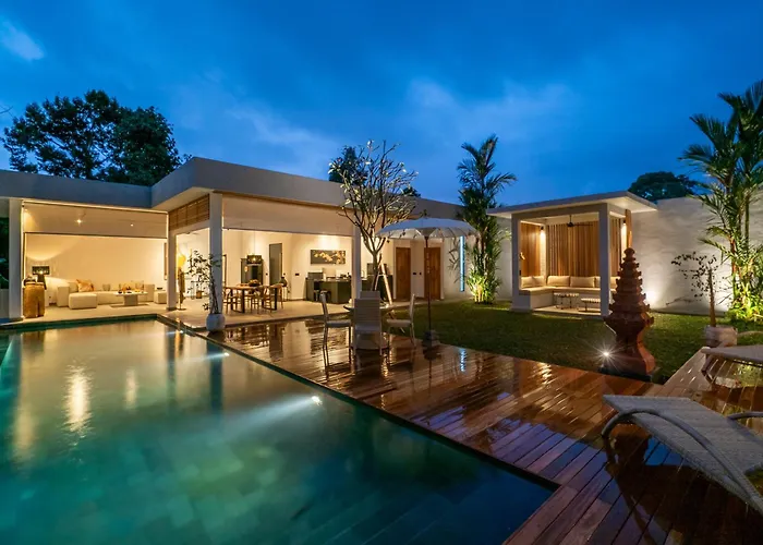 Rouge - Loft Emylia Villa *